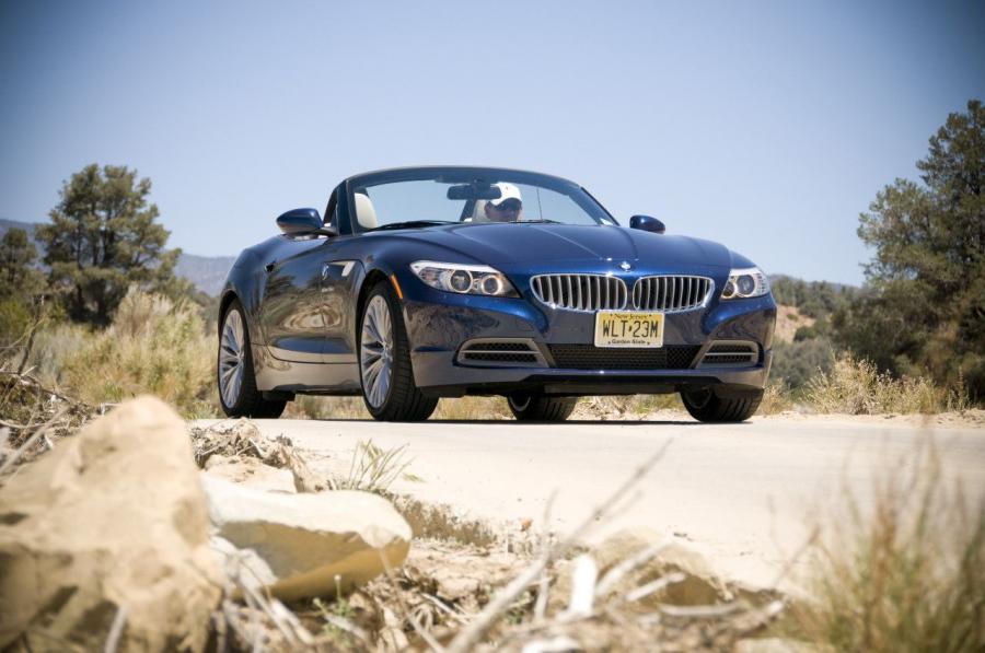  BMW Z4 2009 года  (фото 165 из 301)